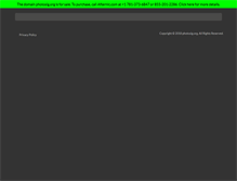 Tablet Screenshot of photosig.org